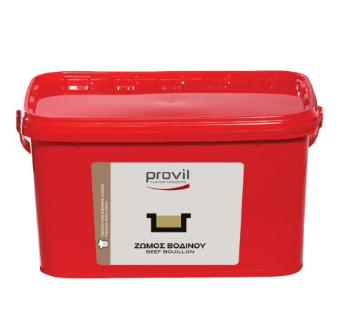 Бульйон яловичий ТМ Provil 4 кг